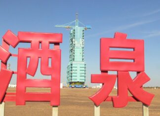 China contempla una misión tripulada a la Luna antes de 2027