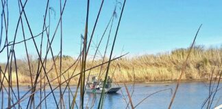 Recuperan cuerpo de una menor migrante en el cauce del río Bravo en México