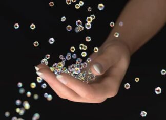 Existen dos planetas en los que llueven diamantes