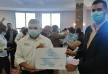 El CNE entregó las credenciales a los nuevos alcaldes de Honduras