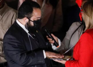 Diputados confirman publicación en La Gaceta de junta directiva que preside Redondo en el CN