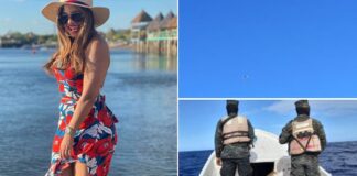 Pronostican precipitaciones para varias regiones del país, pero no se detiene la búsqueda de Angie Peña