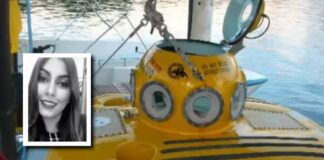 Con submarino buscarían a Angie Peña este sábado en Roatán