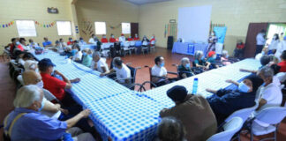 Asilo sampedrano reporta el contagio por Covid-19 de ocho adultos mayores