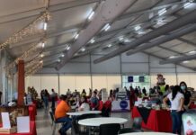 Emprendedores reactivan Bazar del Sábado en Tegucigalpa