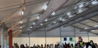 Emprendedores reactivan Bazar del Sábado en Tegucigalpa