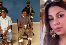 El testimonio de los pescadores rescatados en Puerto Cortés, será clave en el caso de Angie Peña, según Copeco