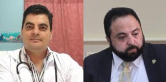 «Le damos 72 horas a Luis Redondo para que consiga los 65 votos»: Marco Eliud Girón