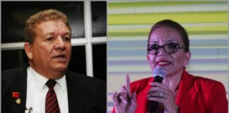 Xiomara Castro no tiene facultad para expulsarnos de Libre, dice diputado Edgardo Castro