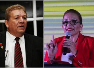 Xiomara Castro no tiene facultad para expulsarnos de Libre, dice diputado Edgardo Castro