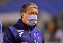 Hernán Darío Gómez dice que no abandona el barco de la selección de Honduras