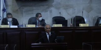 Mauricio Oliva: “Hemos dejado un país en paz y esto se debe a esta cámara”