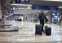 Cancelan en EE.UU. cerca 2.500 vuelos en el primer día del 2022