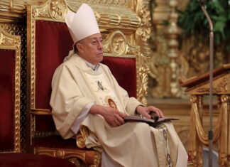 Cardenal Rodríguez: “Ni el odio, ni la violencia van a construir un nuevo país”