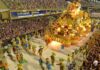 Cancelan el carnaval callejero de Río de Janeiro por el alto número de casos covid-19