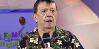 Chabelo sufre un accidente, pero ya se está recuperando