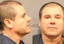 Tribunal de apelaciones de EEUU confirma la condena a Joaquín “El Chapo” Guzmán