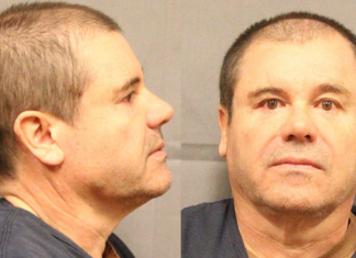 Tribunal de apelaciones de EEUU confirma la condena a Joaquín “El Chapo” Guzmán