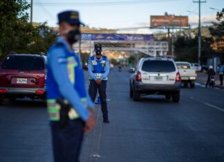 Aclaran que el cierre de calles en la capital sería en las zonas donde circularán los invitados a la toma de posesión