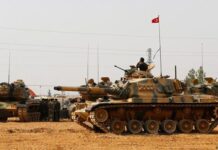 Coche bomba explota cerca de una cárcel en Siria y prisioneros del Estado Islámico se escapan