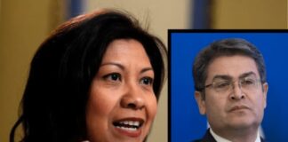 Congresista Norma Torres pide se proceda de inmediato, la Extradición de Juan Orlando Hernández
