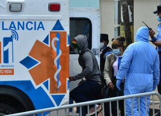 Médicos alertan que Cortés podría convertirse otra vez en el epicentro de la pandemia en Honduras