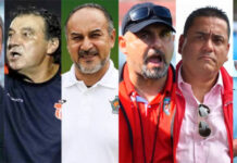 Seis entrenadores extranjeros dirigirán en el torneo Clausura de la Liga Nacional en Honduras