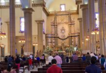 Bajo restricciones van a celebrar el día de la Virgen de Suyapa