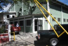 La ENAG confirma que no está en funciones por bloqueo de ingreso a la instalaciones