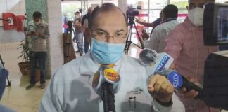 “No más mensajes de odio, nosotros no somos traidores”, dice el doctor Denis Chirinos