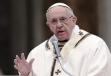 El papa pide compromiso de todos para que cese «esta guerra repugnante»