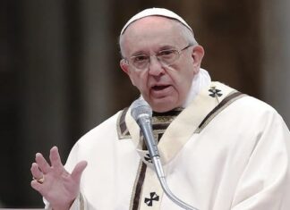 No ofrece justicia sino que fomenta venganza, dice el papa sobre la pena de muerte