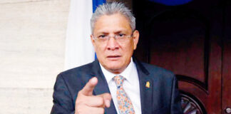 Si se instala la CICIH, Casa Presidencial se queda sin inquilinos, señala Esdras Amado López