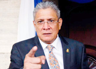 Si se instala la CICIH, Casa Presidencial se queda sin inquilinos, señala Esdras Amado López