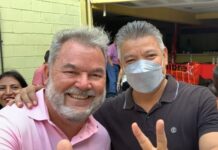 Roberto Contreras denuncia que Omar Menjívar se niega a renunciar y eso rompe pacto para ser alcalde de SPS