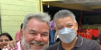 Roberto Contreras denuncia que Omar Menjívar se niega a renunciar y eso rompe pacto para ser alcalde de SPS