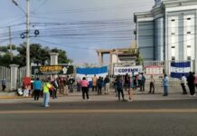 Inprema suspende negociación de fondos en Palmerola y lo dejan en manos del siguiente Gobierno