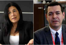 Hugo Noé Pino considera antiético los nombramientos de Miriam Guzmán en el BCH y Carlos Madero en Fosede