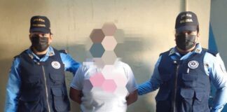 Capturan por supuesto delito electoral a hondureña que representó al Partido Nacional en JRV