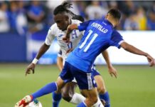 Honduras y El Salvador, se enfrentan este domingo en un duelo entre colistas en la eliminatoria de Concacaf
