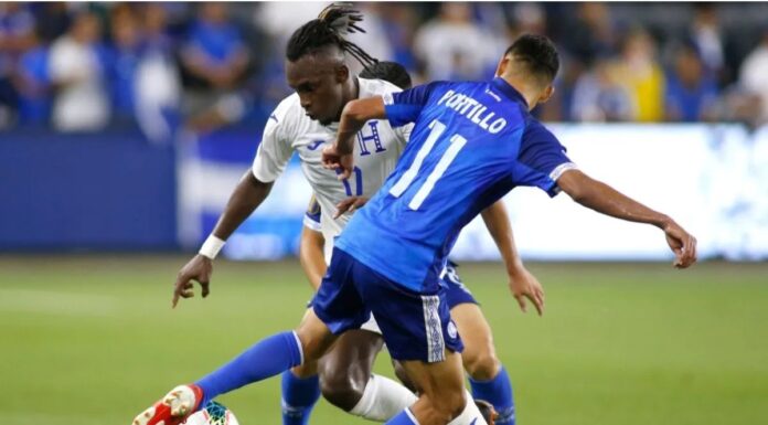Honduras y El Salvador, se enfrentan este domingo en un duelo entre colistas en la eliminatoria de Concacaf