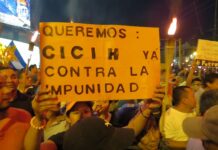 Gobierno de Honduras enviará solicitud oficial la próxima semana a la ONU para instalación de una CICIH