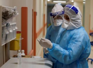 Detectan en Israel el primer caso de «Florona» una doble infección de Covid-19 e influenza