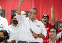 Jorge Aldana: La ruta del 2022 será el compromiso por construir una mejor capital