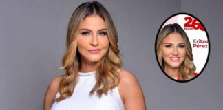 Admiten recurso de apelación para inhabilitar a diputada electa Kritza Pérez