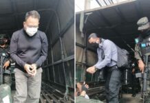 Marco Bográn y Alex Moraes son presentados a juicio sobre hospitales móviles