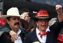 Diputados de Libre se reunirán el 18 de enero con Mel Zelaya y Xiomara Castro, para tratar el tema de la presidencia del CN