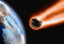 Meteorito cruza cielo de EEUU y explota sobre Pensilvania con onda expansiva equivalente a 30 toneladas de dinamita
