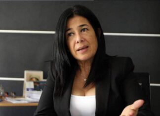 Miriam Guzmán fue nombrada en las últimas horas como nueva directora del BCH