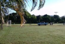 Dentro de campo de fútbol asesinan a un hombre en Puerto Cortés